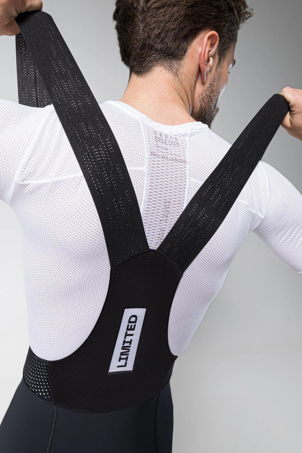 Culotte Matt 2.0 - Calzas Cortas de ciclismo hombre. Acolchado K10 (Color Negro)