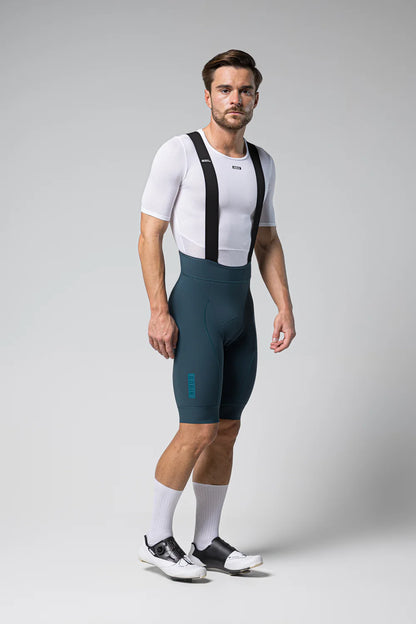 Culotte Matt 2.0 - Calzas Cortas de ciclismo hombre. Acolchado K10 (Color Corsair)