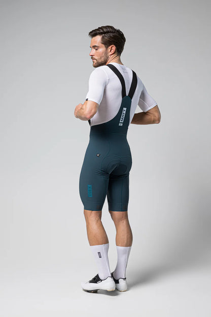 Culotte Matt 2.0 - Calzas Cortas de ciclismo hombre. Acolchado K10 (Color Corsair)