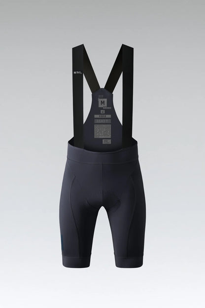 Culotte Matt 2.0 - Calzas Cortas de ciclismo hombre. Acolchado K10 (Color Azul Ultrablue)