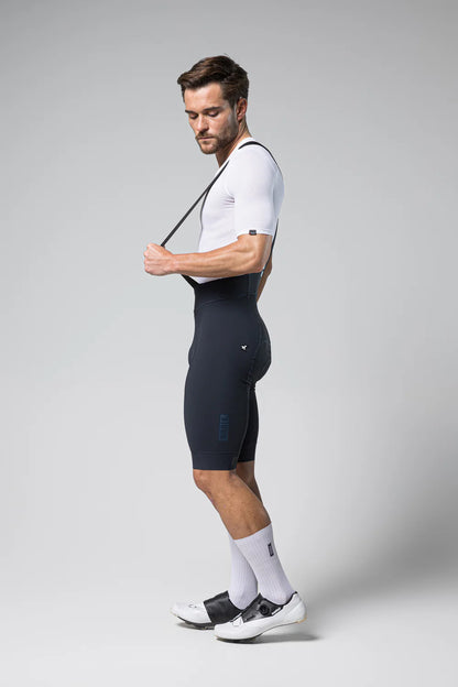 Culotte Matt 2.0 - Calzas Cortas de ciclismo hombre. Acolchado K10 (Color Azul Ultrablue)