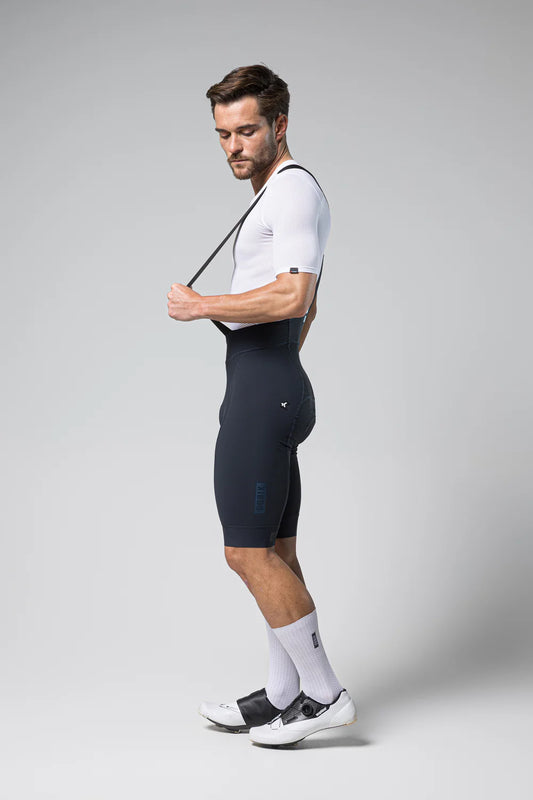 Culotte Matt 2.0 - Calzas Cortas de ciclismo hombre. Acolchado K10 (Color Azul Ultrablue)