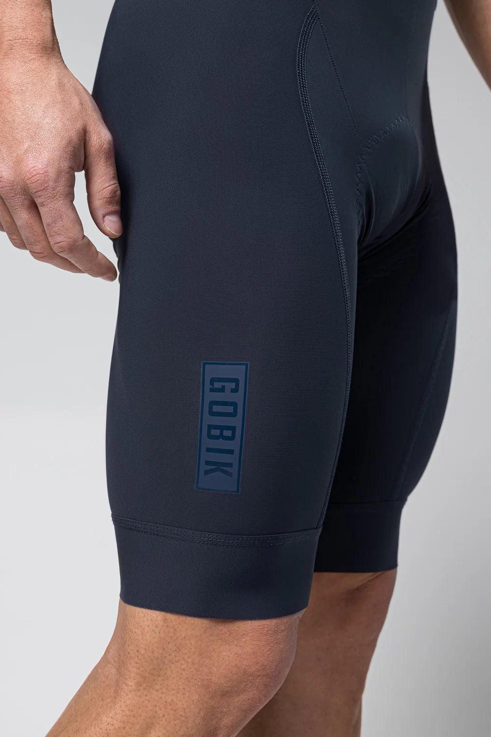 Culotte Matt 2.0 - Calzas Cortas de ciclismo hombre. Acolchado K10 (Color Azul Ultrablue)