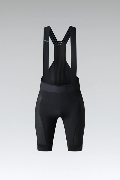Culotte Mujer Absolute 6.0 – Calzas cortas de ciclismo Mujer. Acolchado K9 (color Negro)