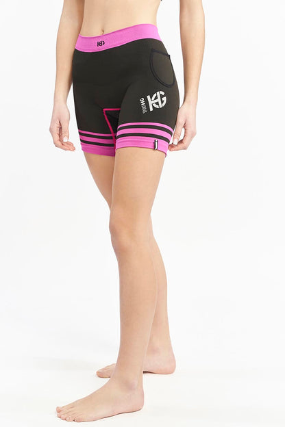 SportHG Dales – Short de compresión de running para mujer (2 colores)