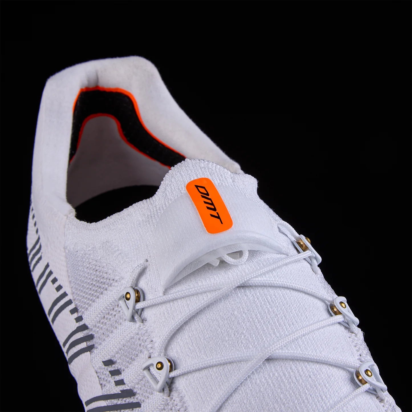 DMT Pogis – Zapato de ciclismo de ruta edición Tadej Pogacar Poggy (blanco)