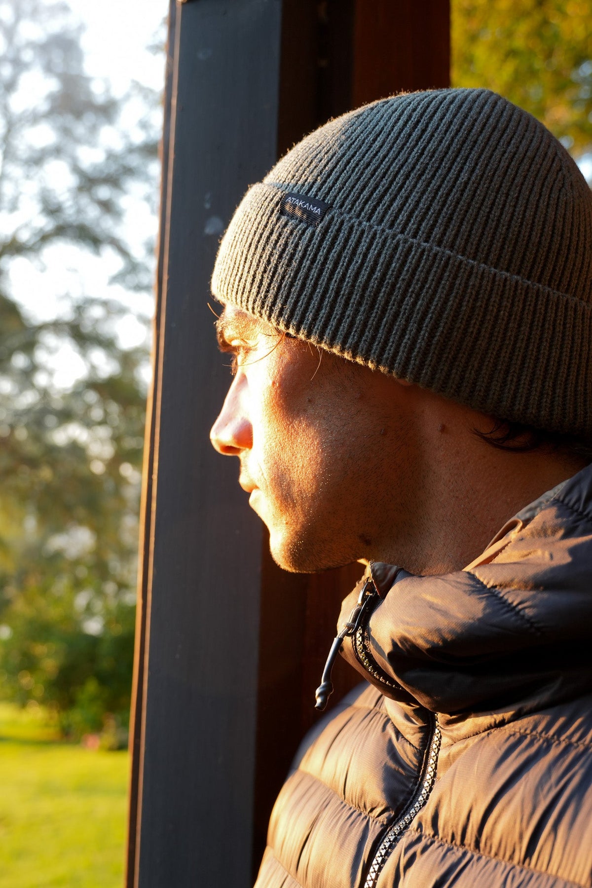 Atakama Outdoor Limarí – Gorro beanie suave verde