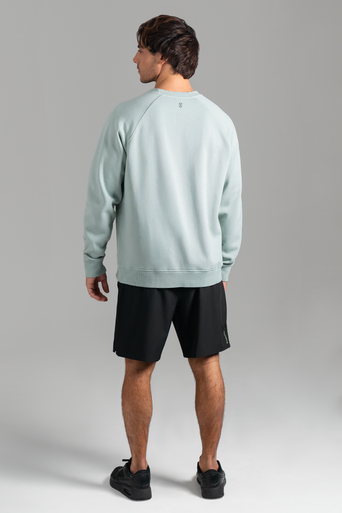 Ultimate Crew Raglan - Polerón deportivo de Hombre