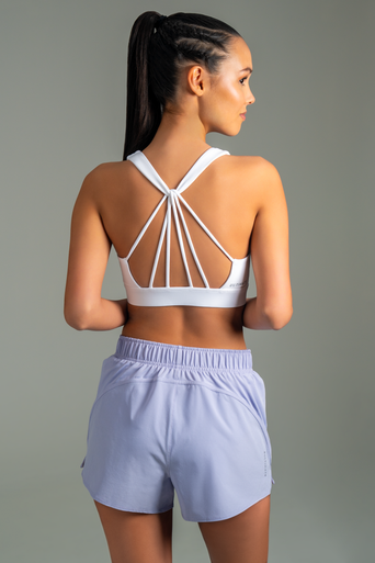 Ultimate Bra Sport - Sostén deportivo de Mujer (Blanco)