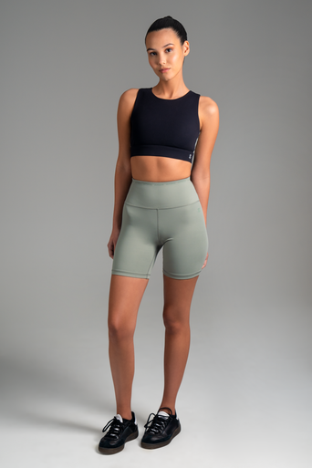Ultimate Bra Sport - Sostén Deportivo de Mujer (Negro Black Olive)