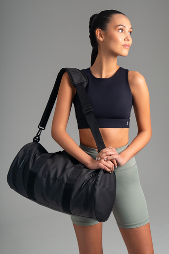 Ultimate Bra Sport - Sostén Deportivo de Mujer (Negro Black Olive)