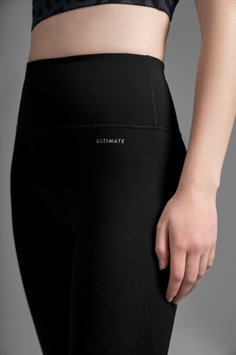 Ultimate Legging Full Length - Calzas largas de Mujer. Gimnasio o Running. Safari