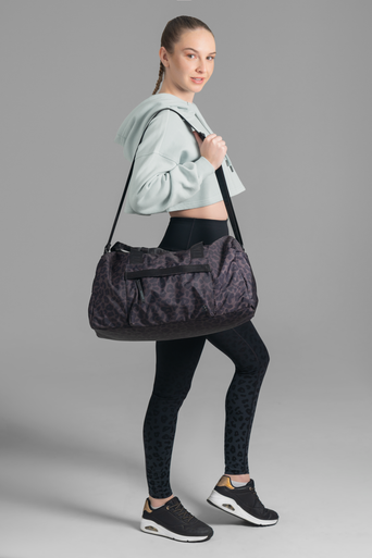 Ultimate Hooded Crop - Poleron deportivo Corto de Mujer Mint