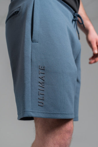 Ultimate Short - Pantalón corto deportivo de Hombre (Azul Horizon)