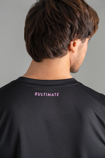 Ultimate SM Sport - Polera deportiva sin manga Hombre