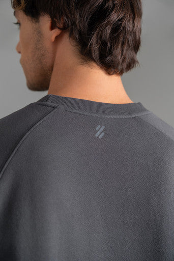 Ultimate Crew Raglan - Polerón deportivo de Hombre