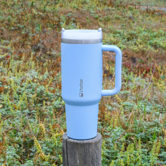 Vaso Térmico Tumbler 1180ml Lhotse light Blue