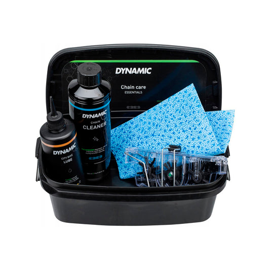 Dynamic Chain Care Box