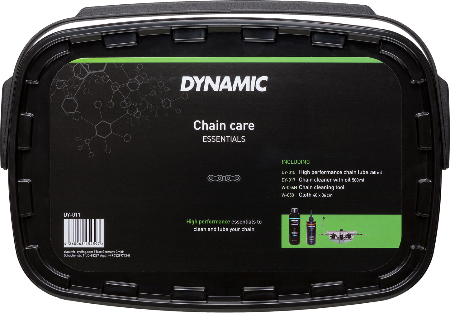 Dynamic Chain Care Box
