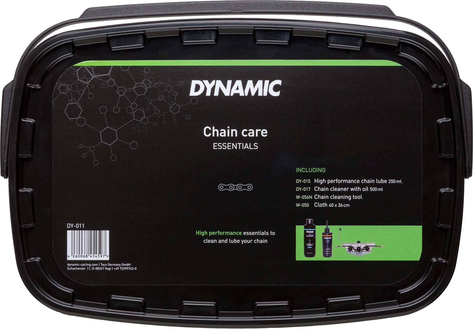 Dynamic Chain Care Box