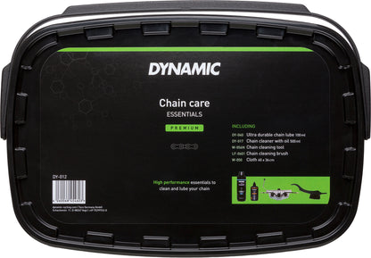 Dynamic Chain Care Premium Box
