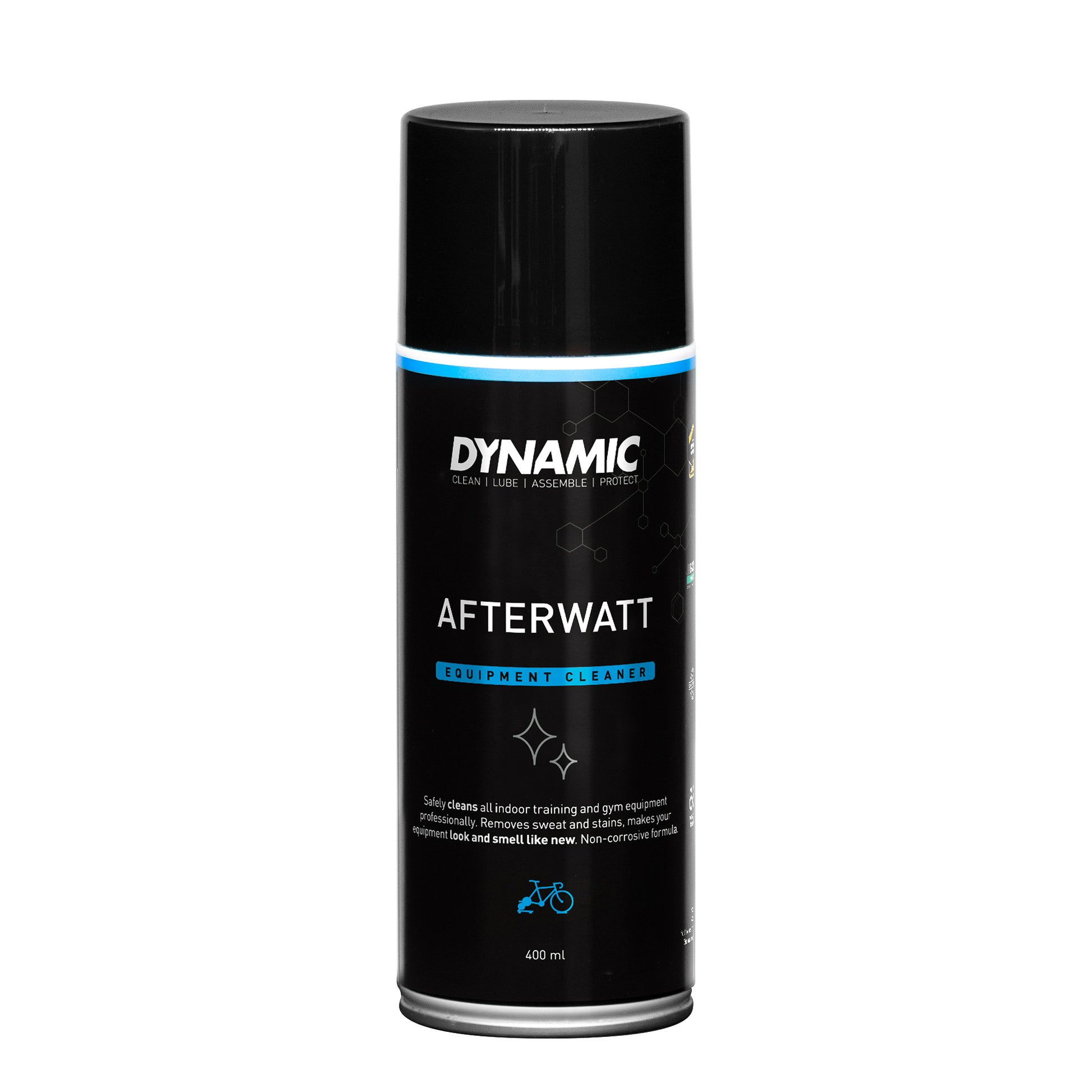 Limpiador de Equipos Dynamic Afterwatt Equipment Cleaner 400 ml