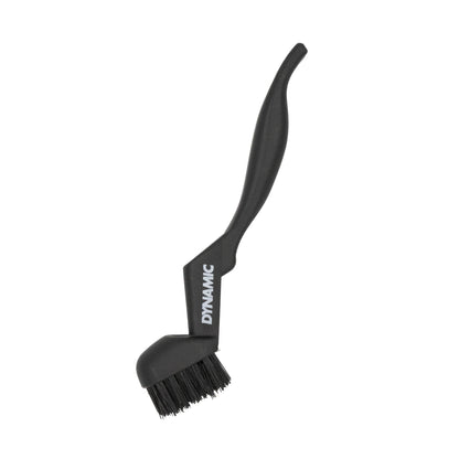 Dynamic drivetrain detailing brush