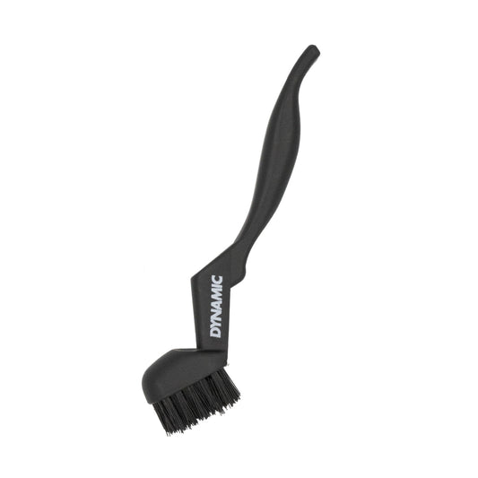 Dynamic drivetrain detailing brush