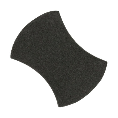 Dynamic microcell expanding sponge