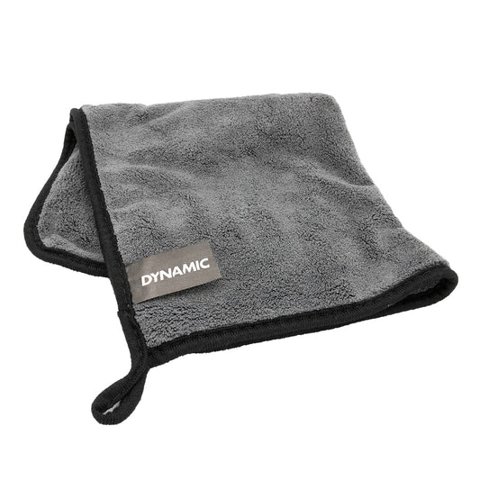 Dynamic luxury microfibre polishing cloth