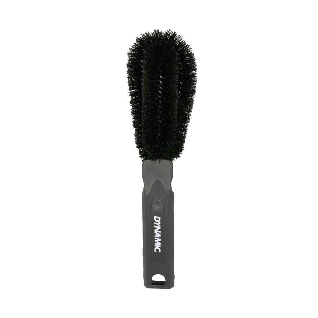 Dynamic wheel and component brush