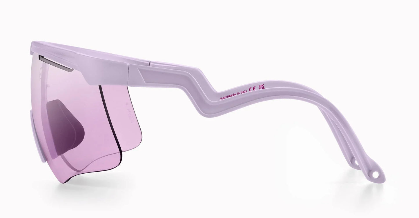 Alba Optics Delta Original - Anteojo Deportivo Color rosado VLT VZUM™ PINK