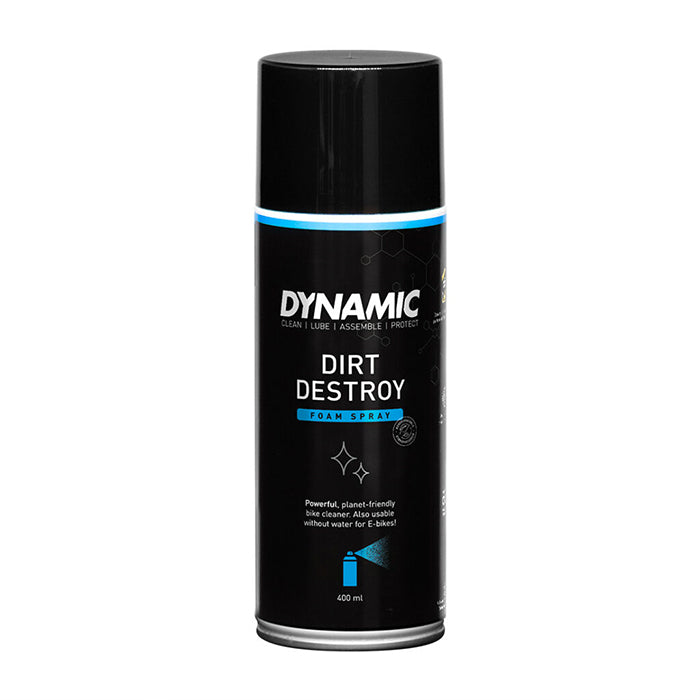 Limpiador en Seco Espuma Dynamic Dirt Destroy Foam Spray 400 ml