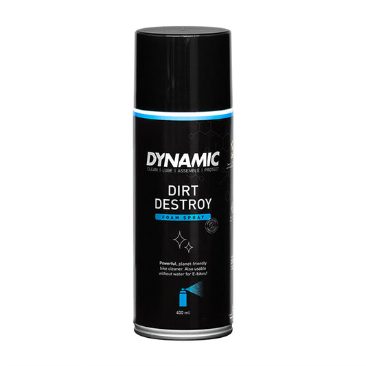 Limpiador en Seco Espuma Dynamic Dirt Destroy Foam Spray 400 ml