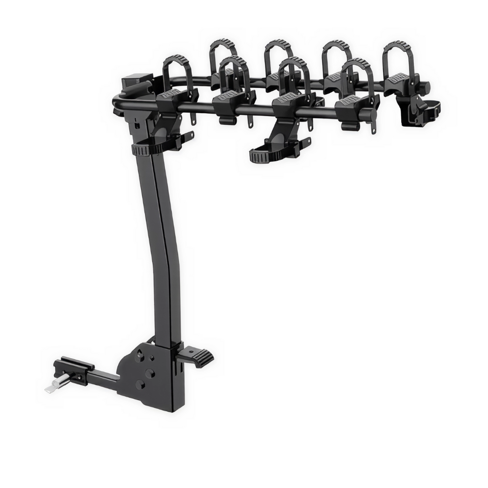 Portabicicleta Kugan Nomad Pro 4 - Enganche para 4 Bicicletas