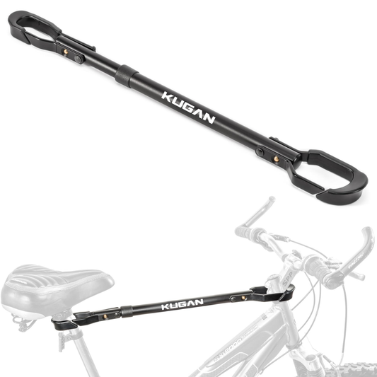 Kugan Barra Adaptador Universal De Marco Para Bicicleta