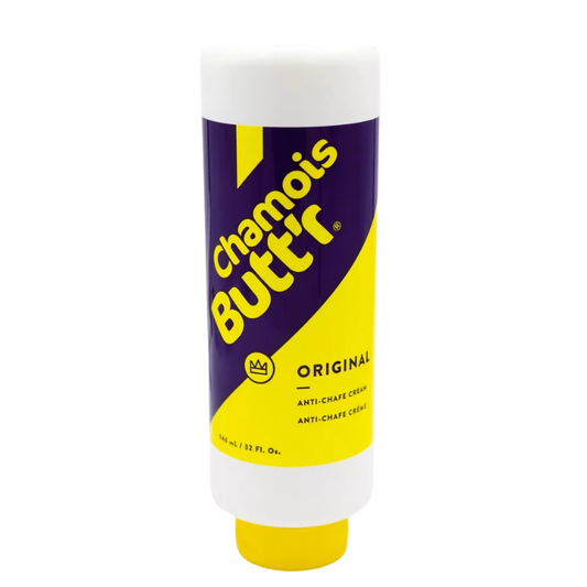 Chamois Butt'r Original -Botella de 32oz  - Crema Lubricante deportiva Antirozaduras