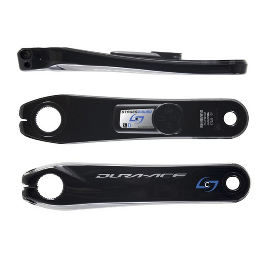 Stages Power L, Shimano Durace R9100, Power Meter