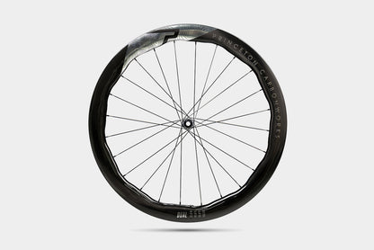 Princeton DUAL 5550 EVO - Juego de Ruedas de Ruta y Gravel carbono Freno Disco (Diferentes colores y nucleo)