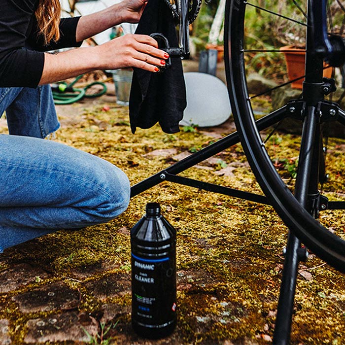 Limpiador de Cadena Dynamic Chain Cleaner Líquido 1 Litro.