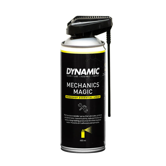 Líquido Multiuso Dynamic Mechanics Magic Spray 400ml