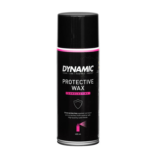 Silicona Protectora Dynamic Protective Wax Spray 400ml