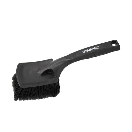Dynamic soft washing brush