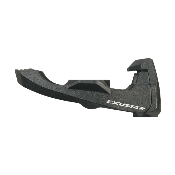 Exustar E-PR4 – Pedales de ruta Full Contact Fijación Look Keo
