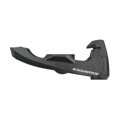 Exustar E-PR4 – Pedales de ruta Full Contact Fijación Look Keo