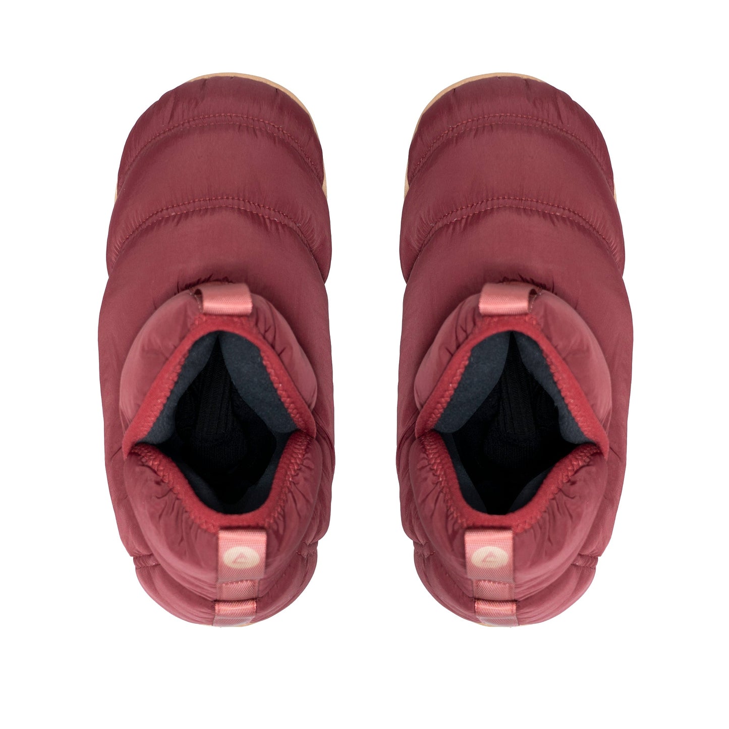 Atakama Outdoor Navarino FLEX – Pantufla térmica de caña alta burdeo