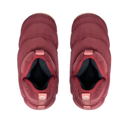 Atakama Outdoor Navarino FLEX – Pantufla térmica de caña alta burdeo