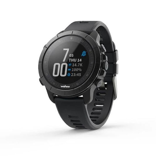 Reloj Multideporte (triatlón) Wahoo Element Rival (2 colores Blanco y Negro)
