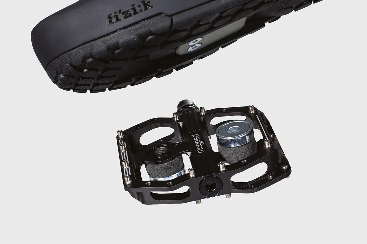 Magped Enduro2 - Pedal de ciclismo MTB Enduro