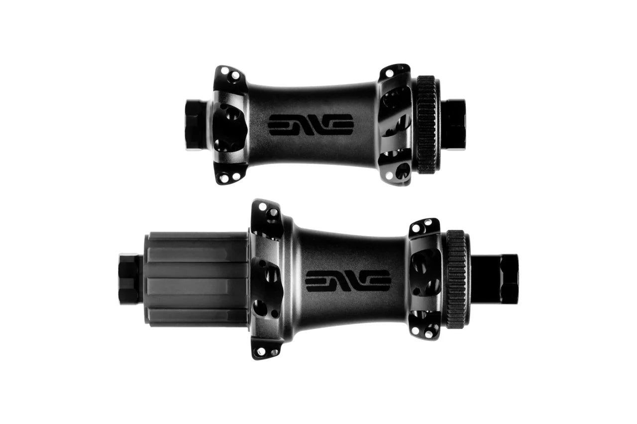 Enve SES 6.7, INDR SP - Rueda Trasera de carbono perfil 6.7. Freno Disco.  12x142 XDR